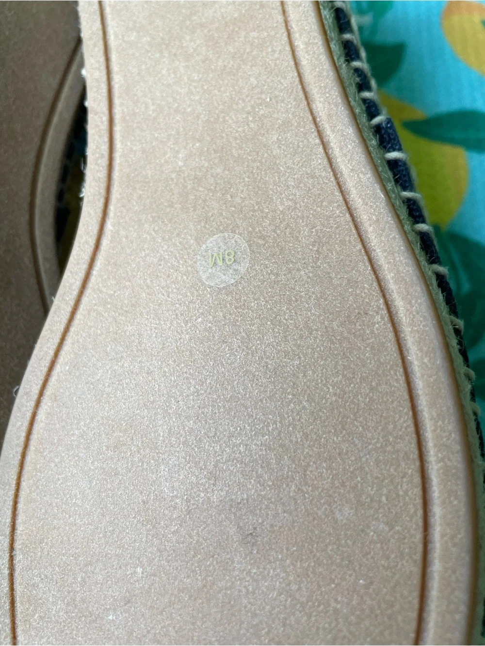 Tory Burch | Seahorse Espadrille
